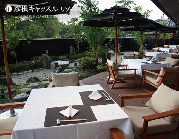 Hikone Castle Resort & Spa Kültér fotó