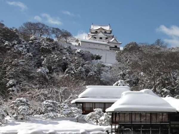 Hikone Castle Resort & Spa Kültér fotó